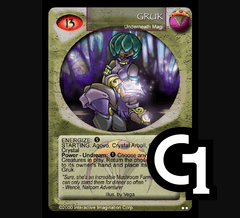 Gruk - Foil